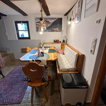 Historisches Backhaeuschen Apartment Watzelhain