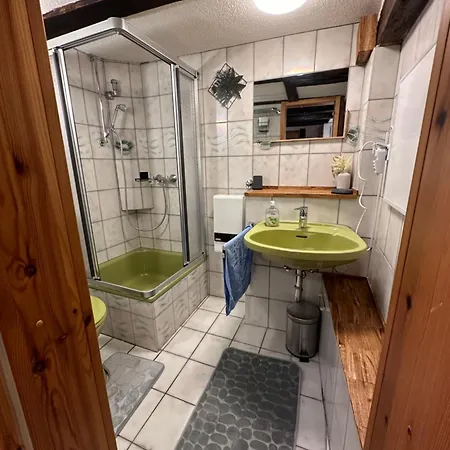 Historisches Backhaeuschen