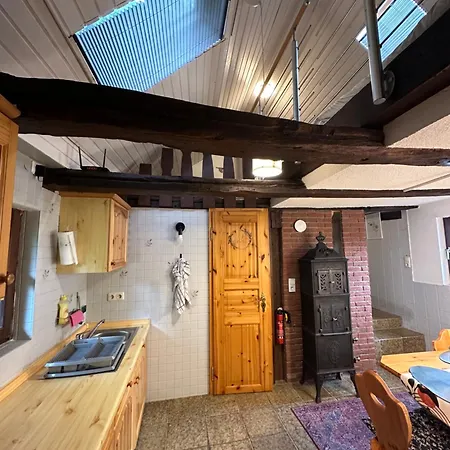 Historisches Backhaeuschen Apartment