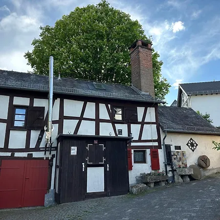 Apartment Historisches Backhaeuschen