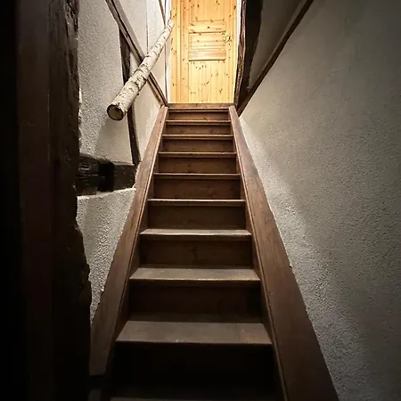 Apartment Historisches Backhaeuschen *