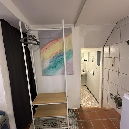 Historisches Backhaeuschen *