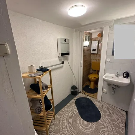 Apartment Historisches Backhaeuschen