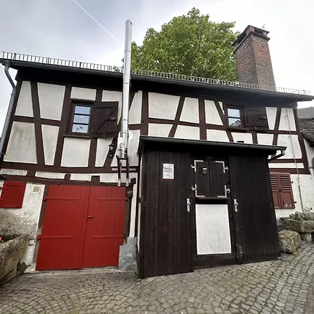 Historisches Backhaeuschen Apartment *