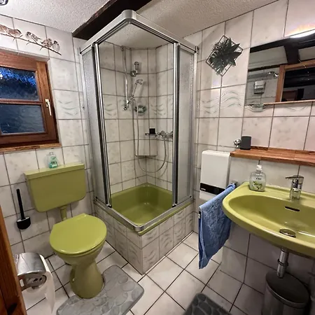 Apartment Historisches Backhaeuschen *