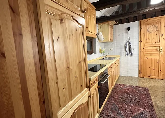 Historisches Backhaeuschen Apartment *