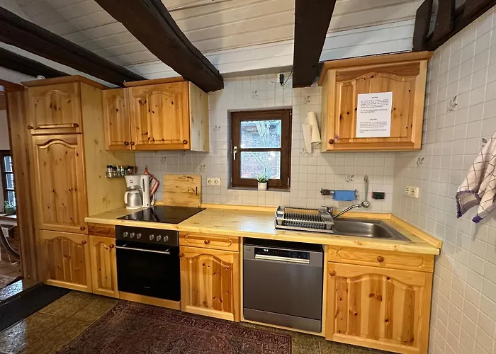 Historisches Backhaeuschen *