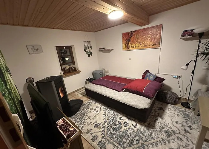 Historisches Backhaeuschen Watzelhain