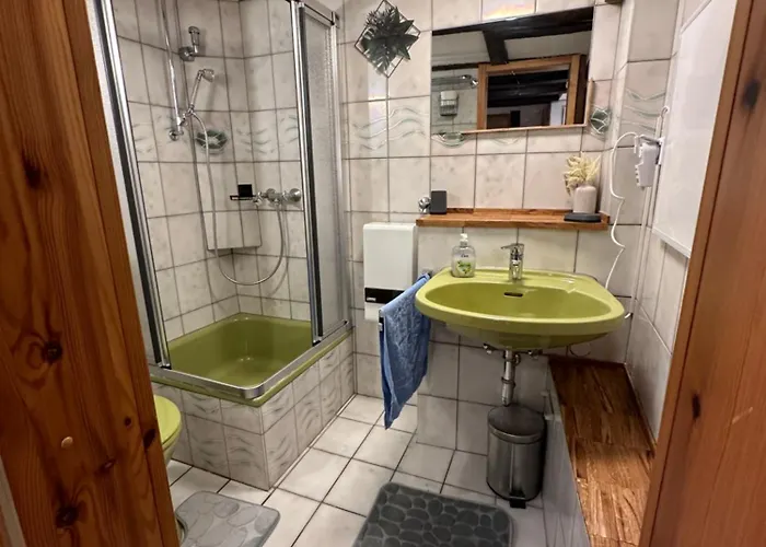 Historisches Backhaeuschen