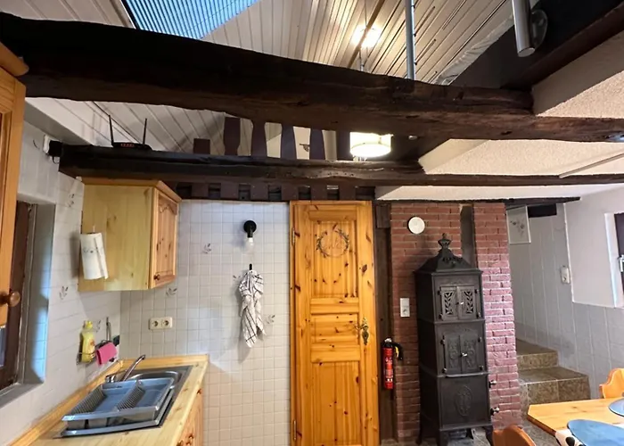 Historisches Backhaeuschen Apartment