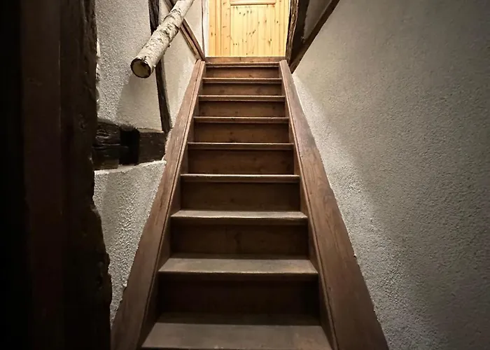 Apartment Historisches Backhaeuschen *