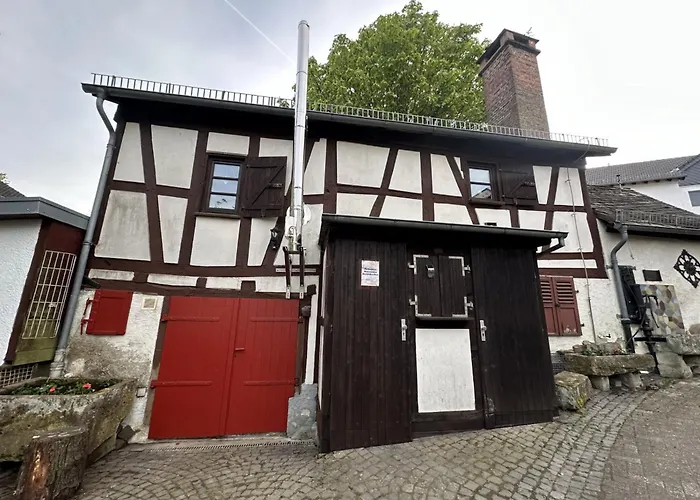 Historisches Backhaeuschen Apartment *