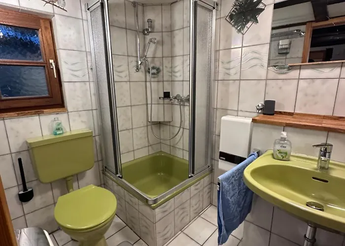 Apartment Historisches Backhaeuschen *